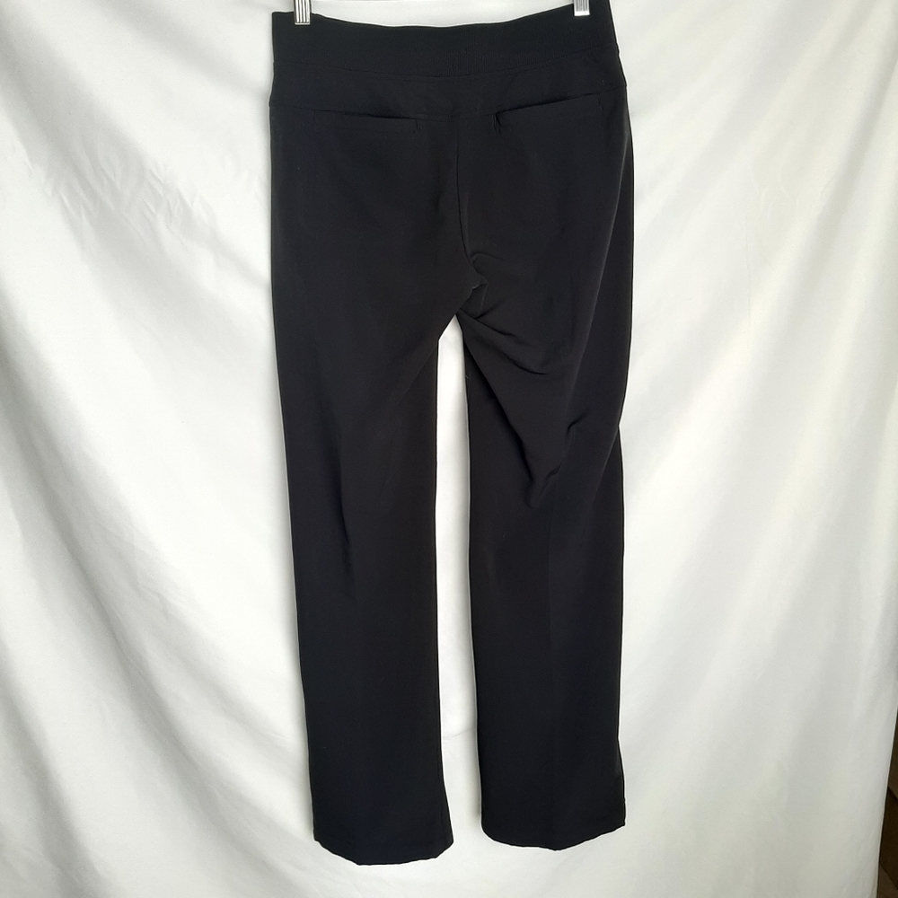 ATHLETA Midtown Trouser Pants in Black size 4 - Picture 4 of 13